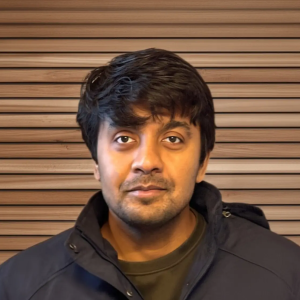Picture of Bidyut Majumdar