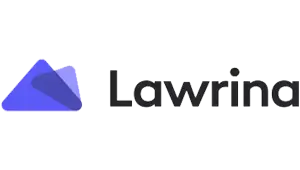 Lawrina logo