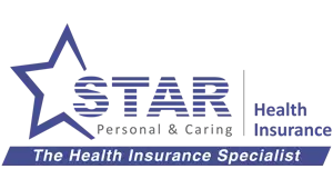 Star health logo